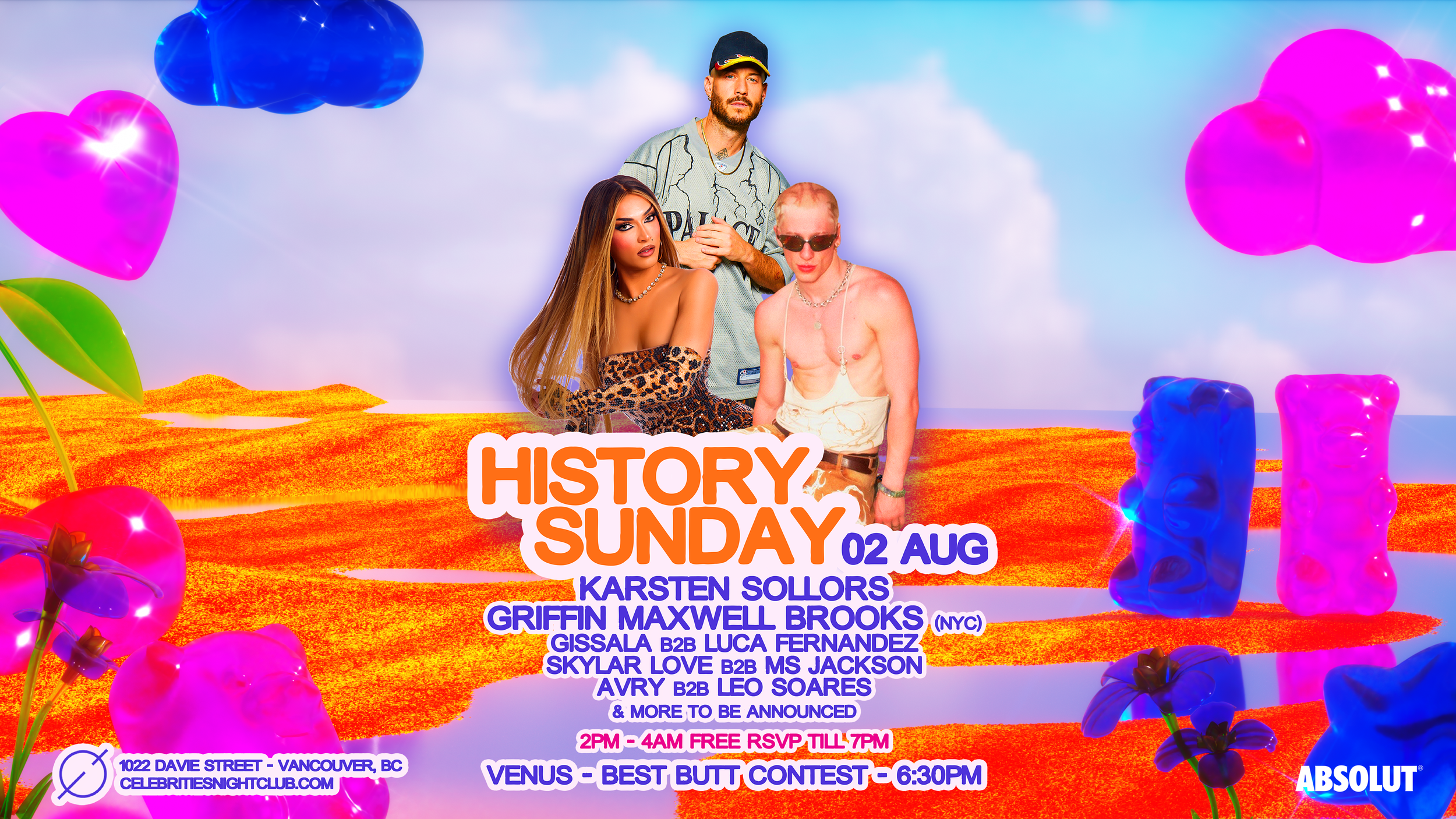 Pride Sun Day