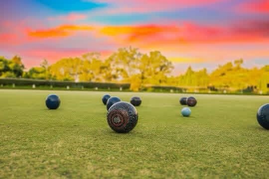 Lawn Bowling Mini-Season (Contingency)