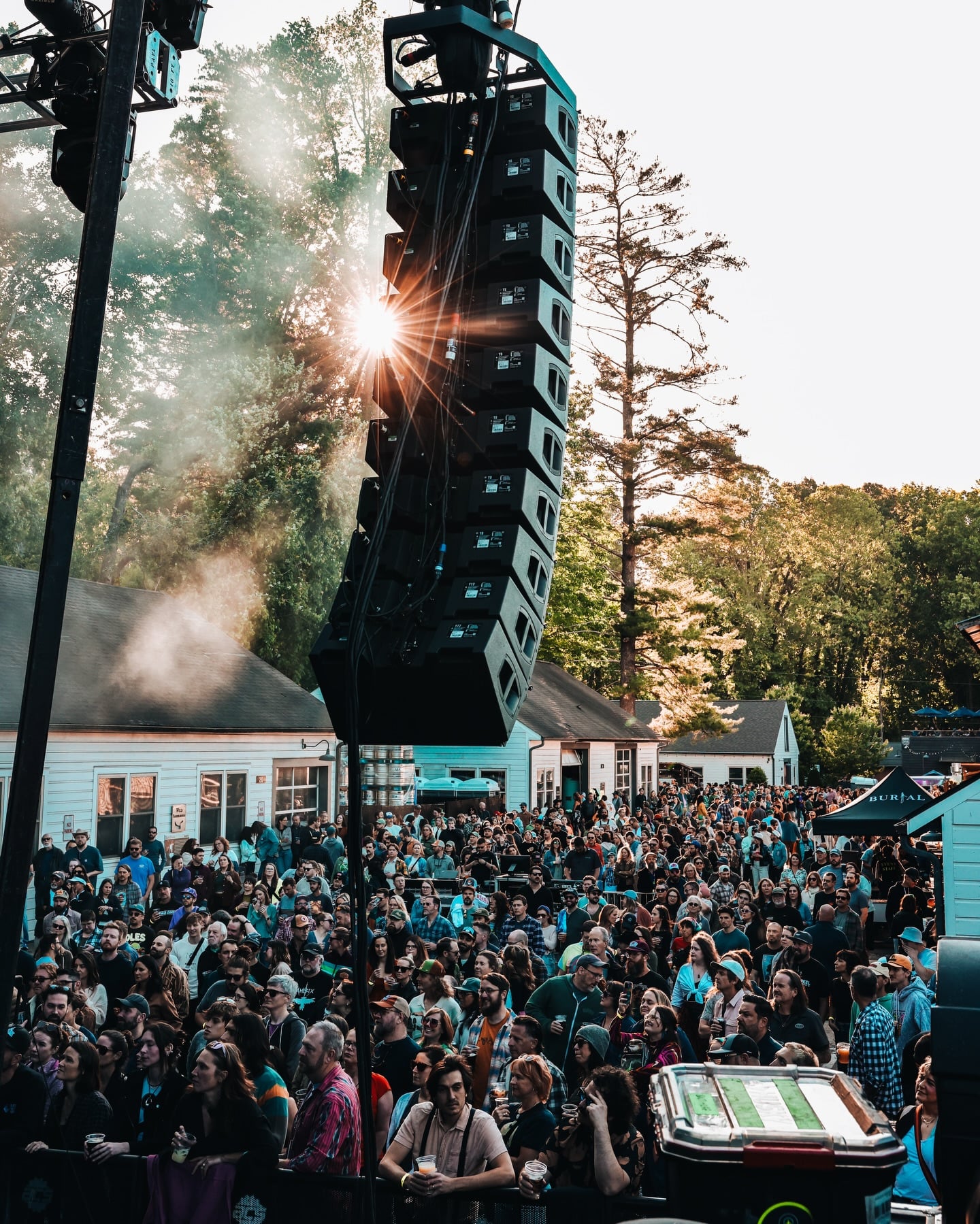 Summer Camp Concert Series: Burnpile 2026