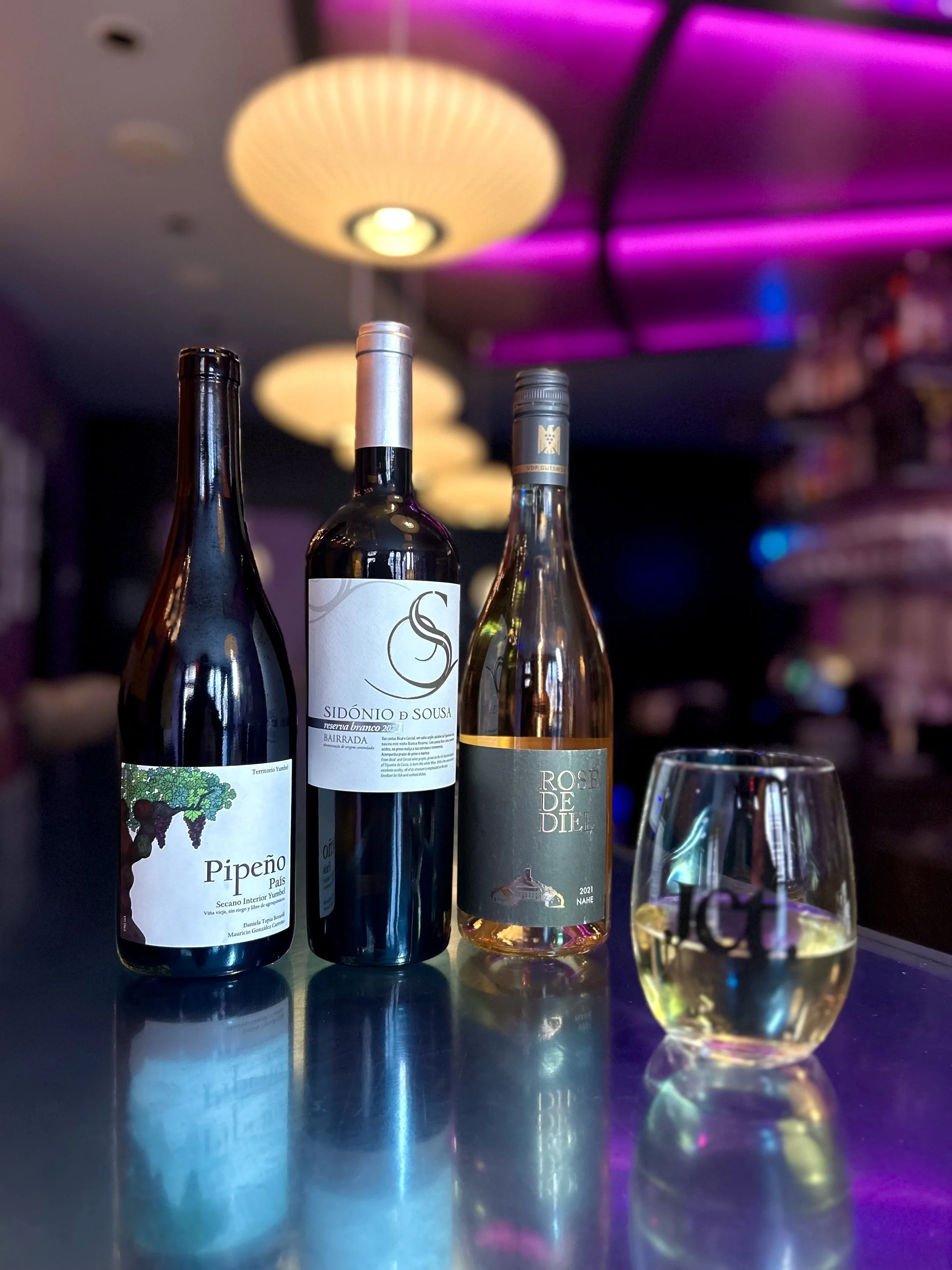 World Heritage Wine “Crawl” - Preserving the Past, Drinking Now