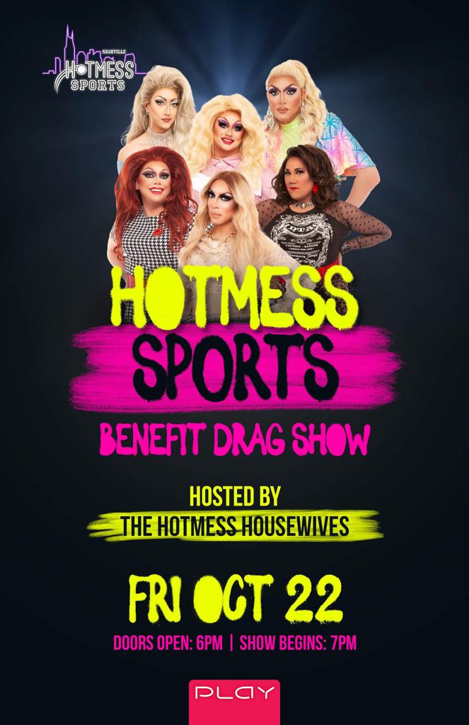 2021 Fall Charity Drag Show (Nashville)
