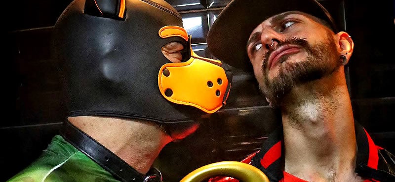 Multiverse Rome Gay Fetish Party 2026