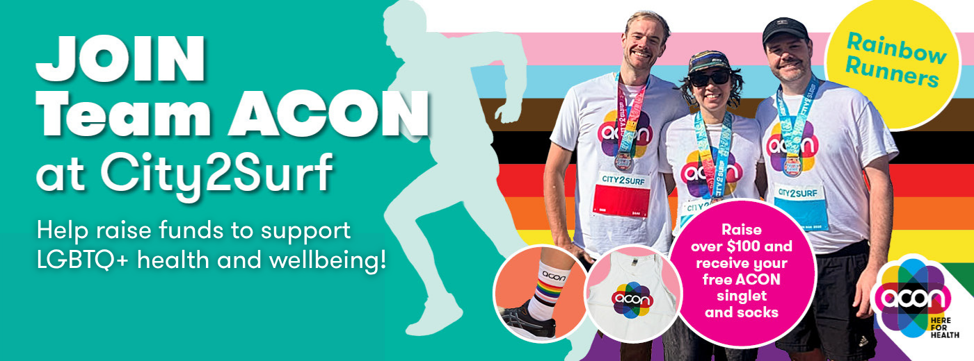 ACON @ City2Surf