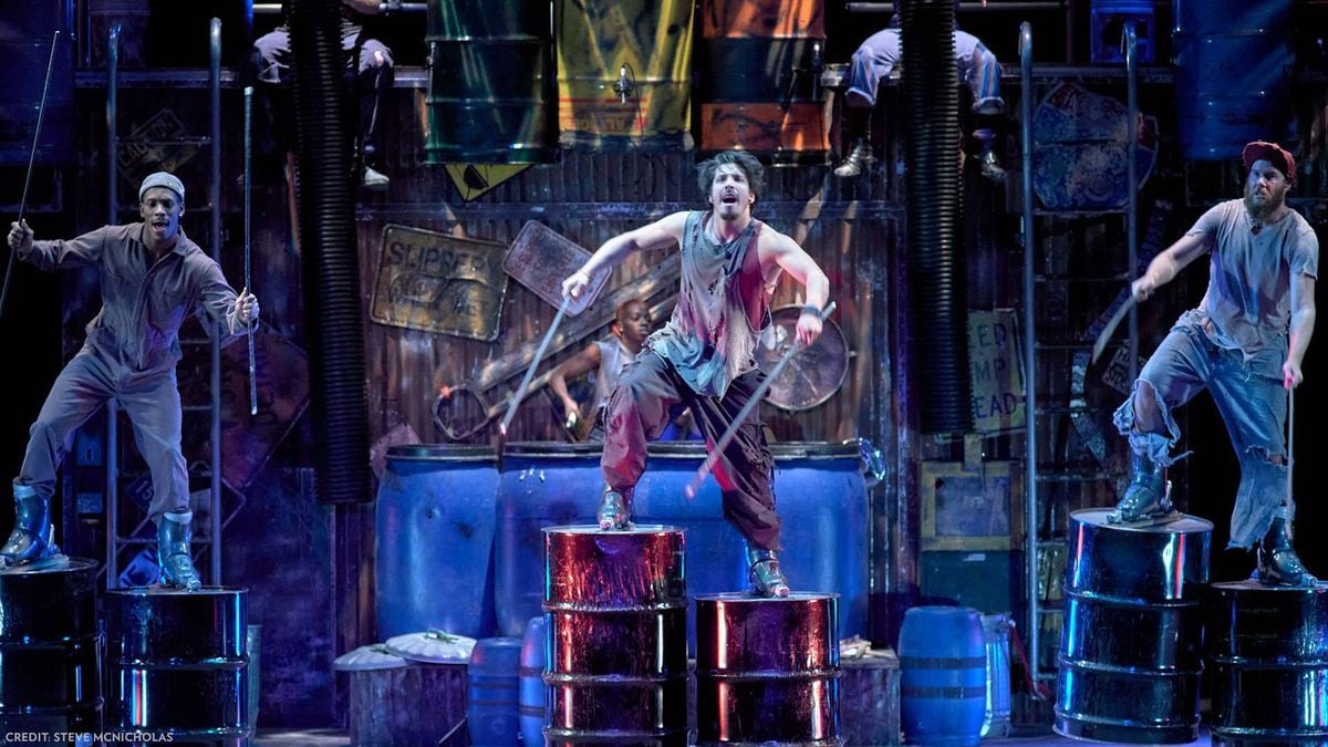 STOMP