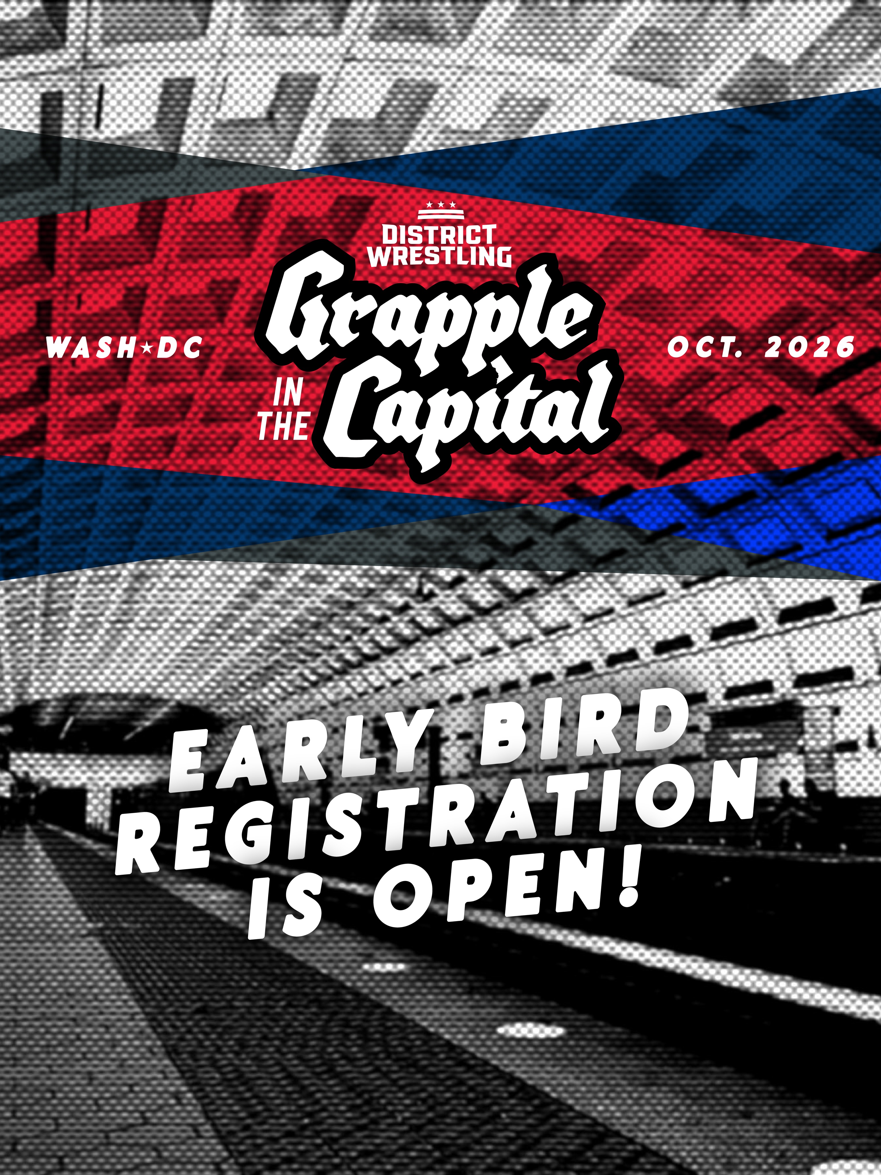 Grapple in the Capital