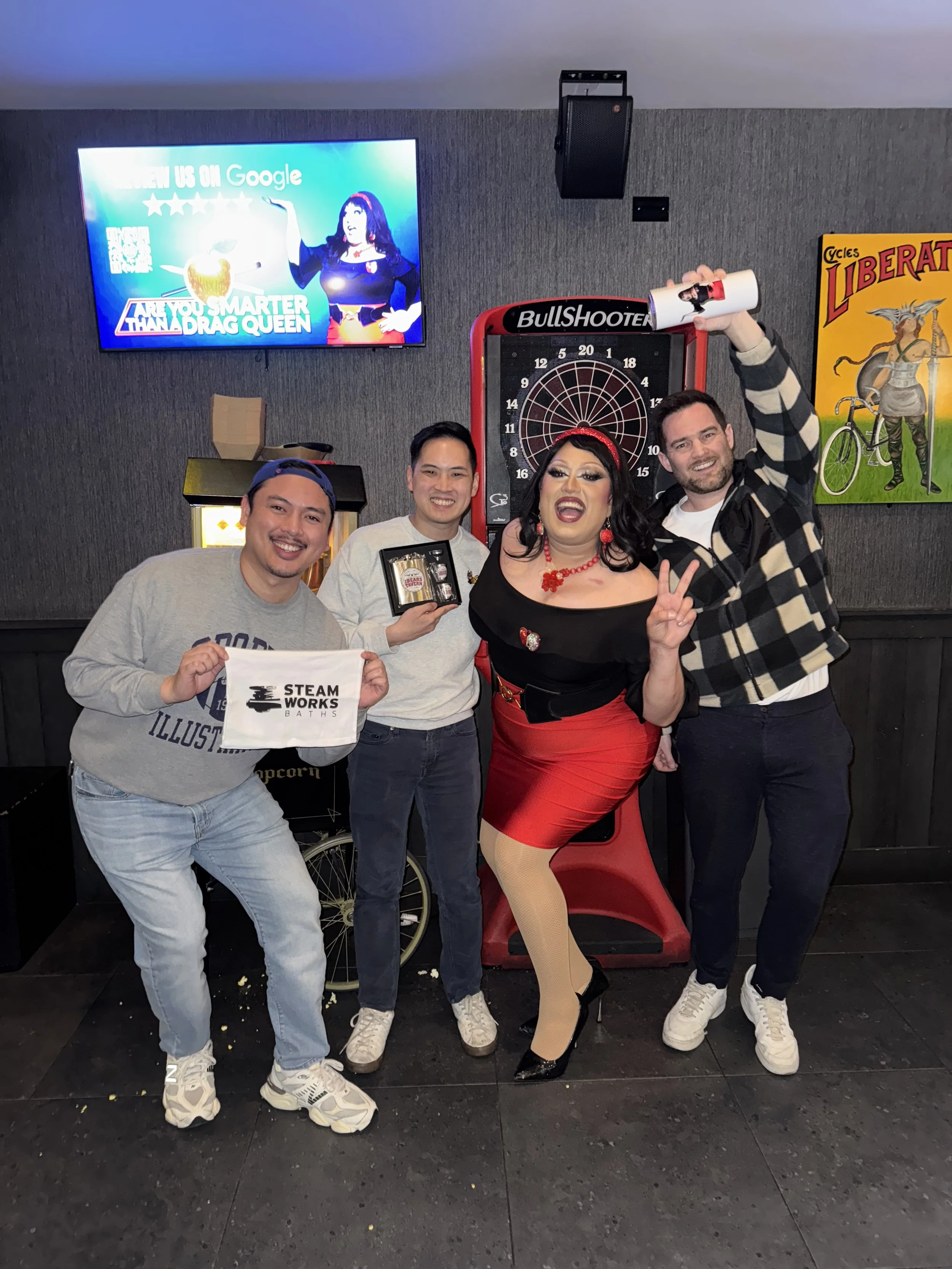 Drag Night