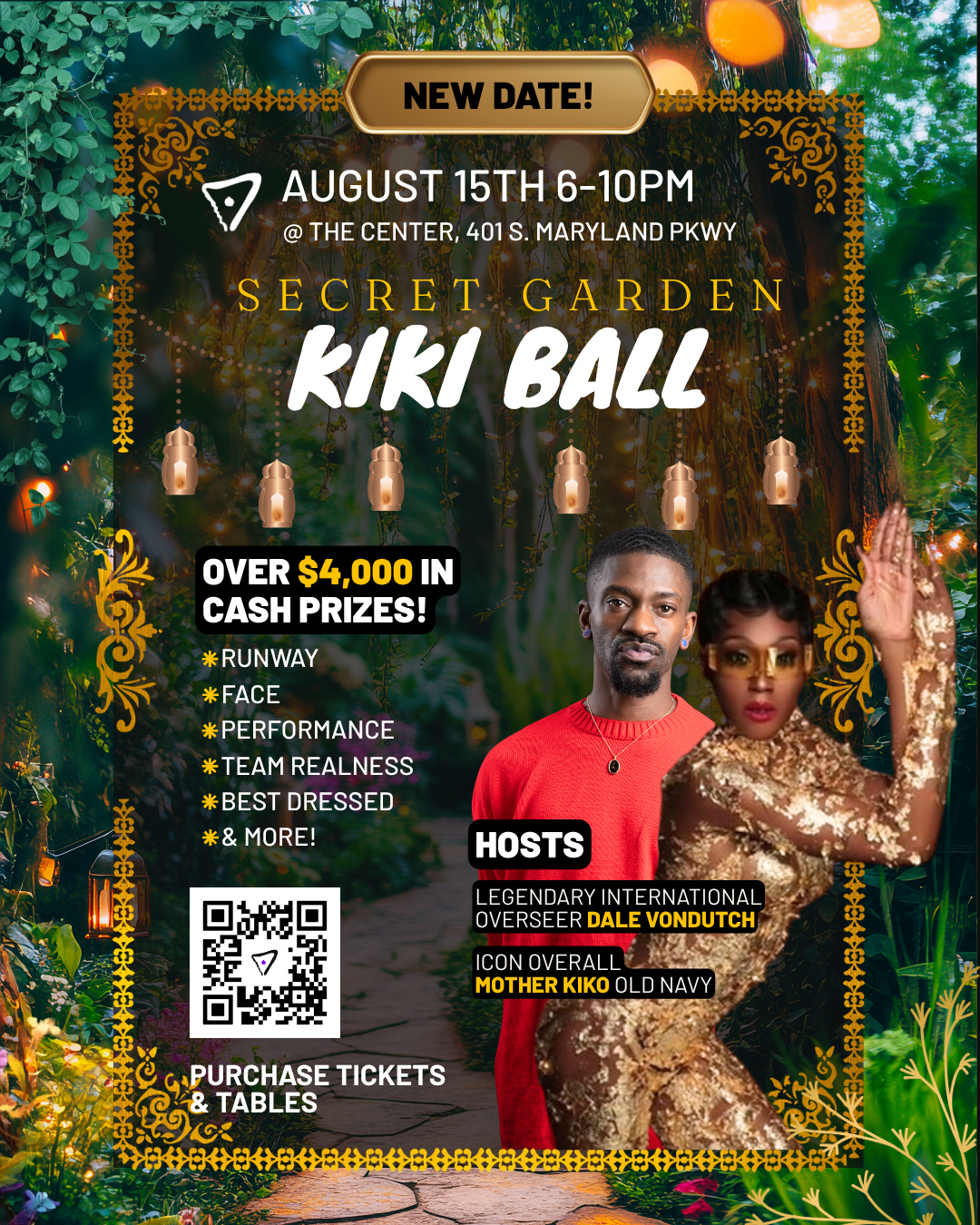 Secret Garden Kiki Ball