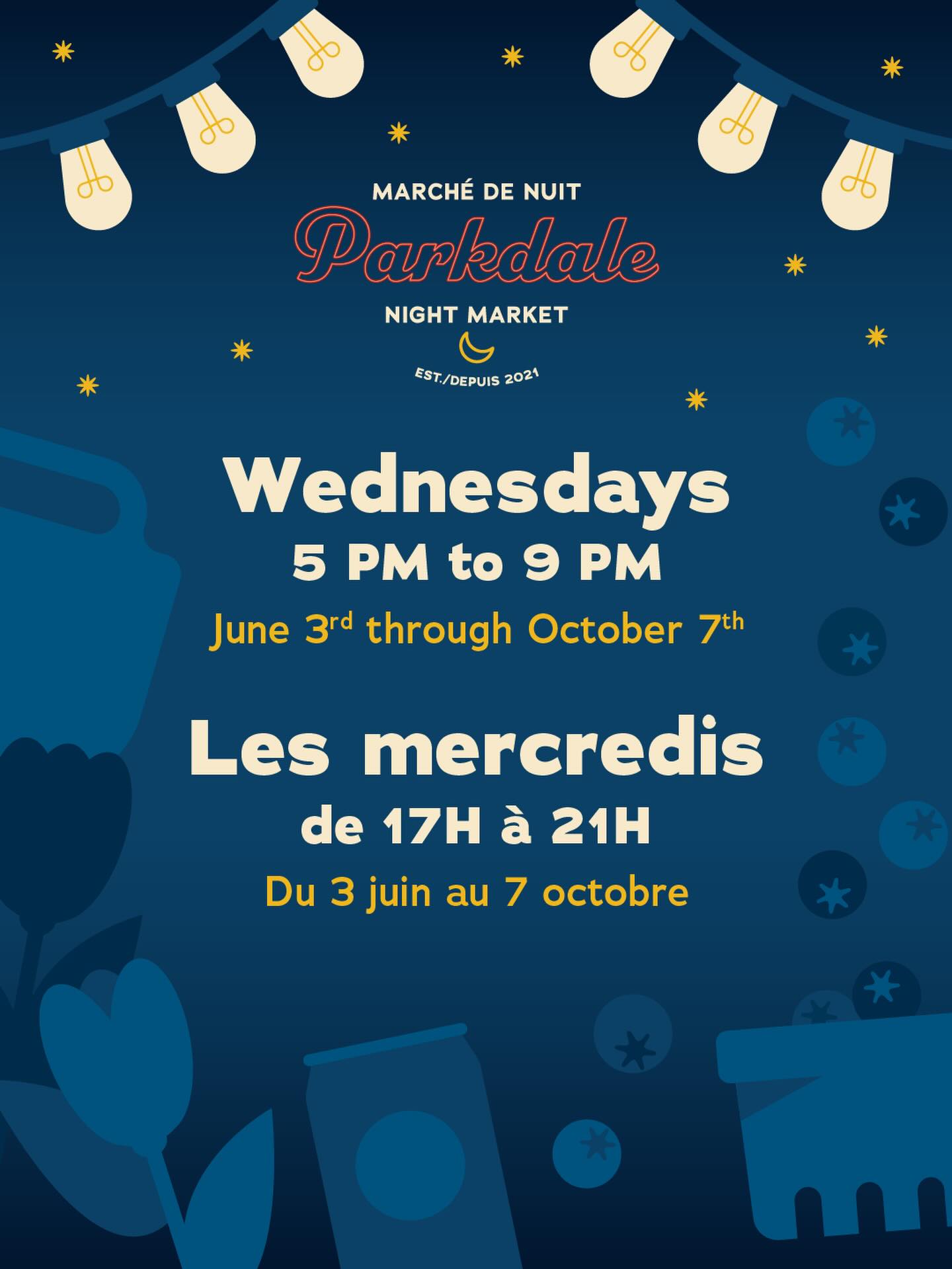 Parkdale Night Market