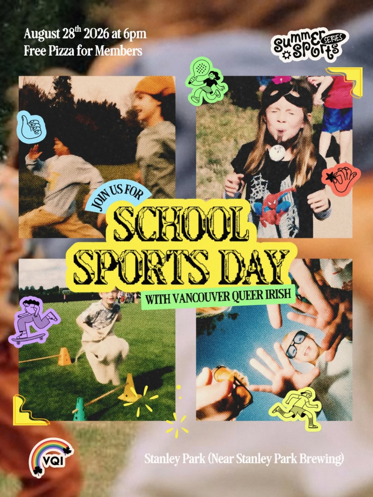 School Sports Day