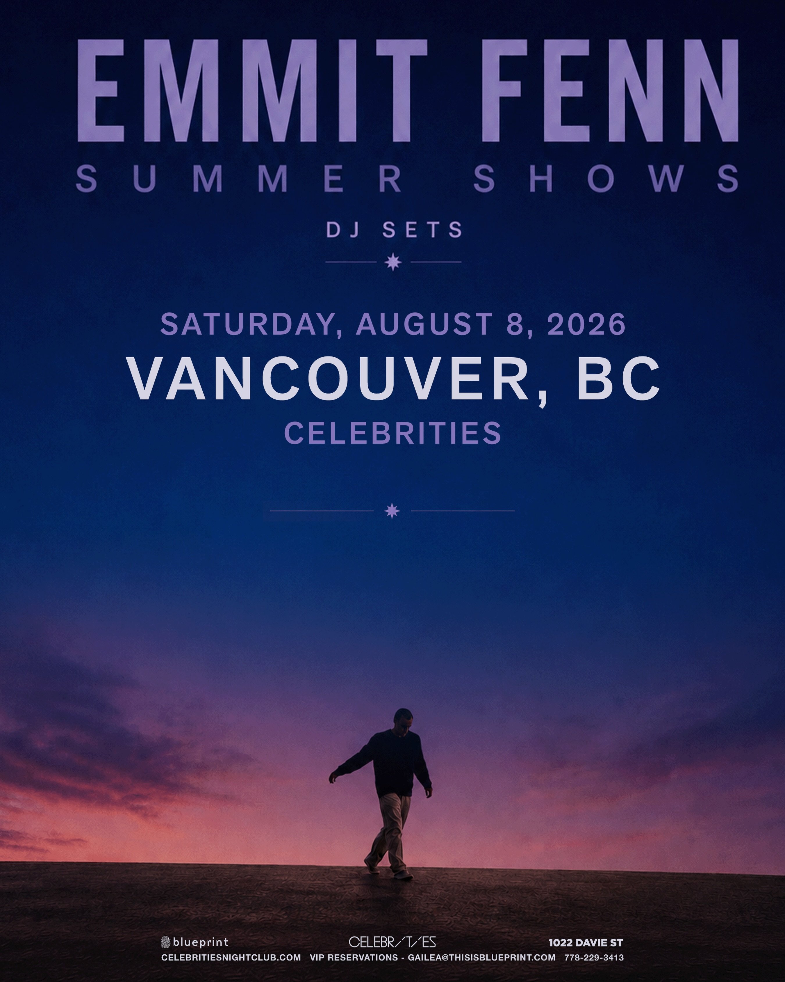 Emmit Fenn Concert