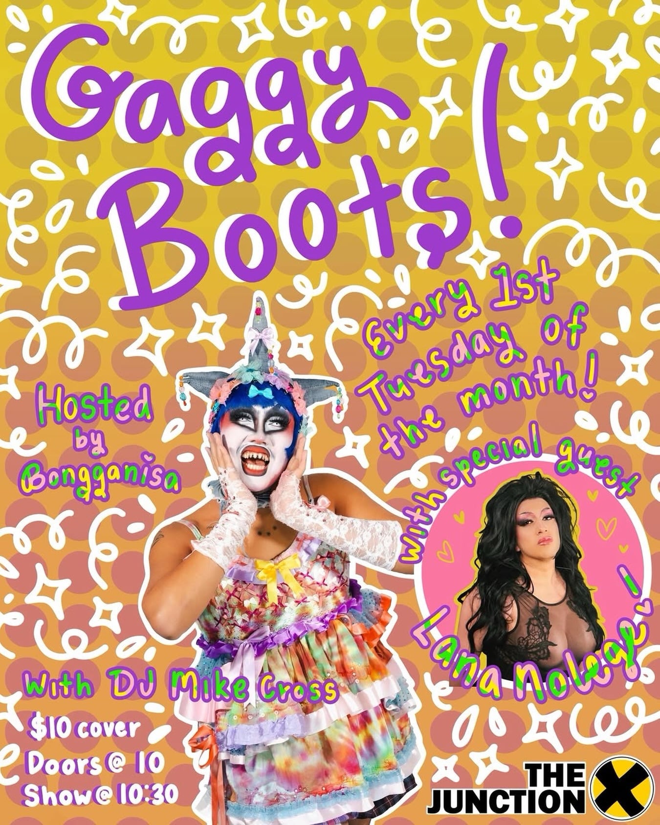 Gaggy Boots