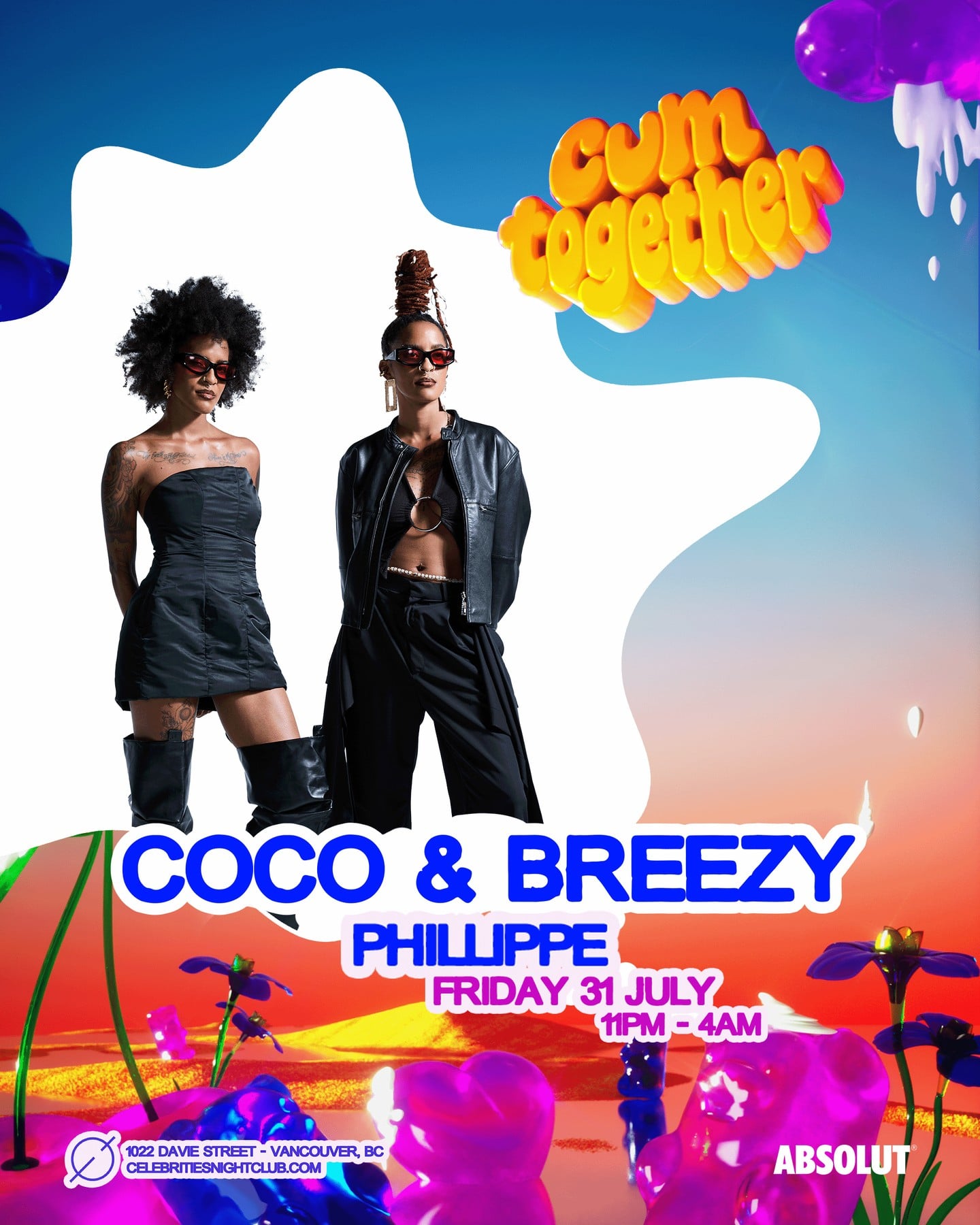 COCO & BREEZY