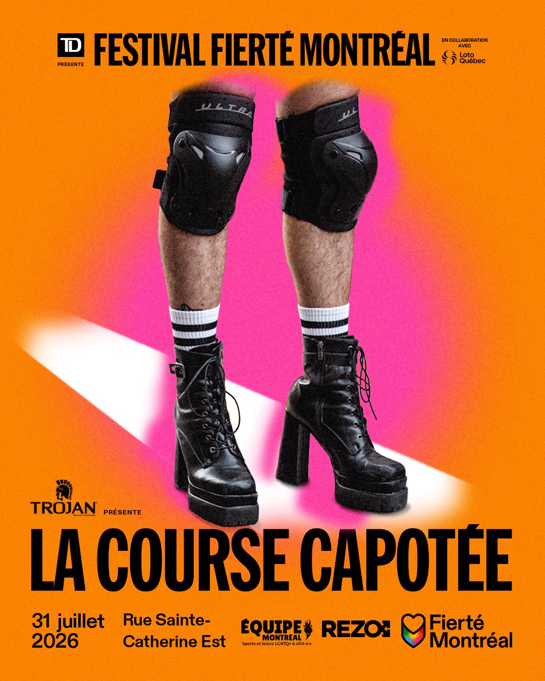 La Course Capotée