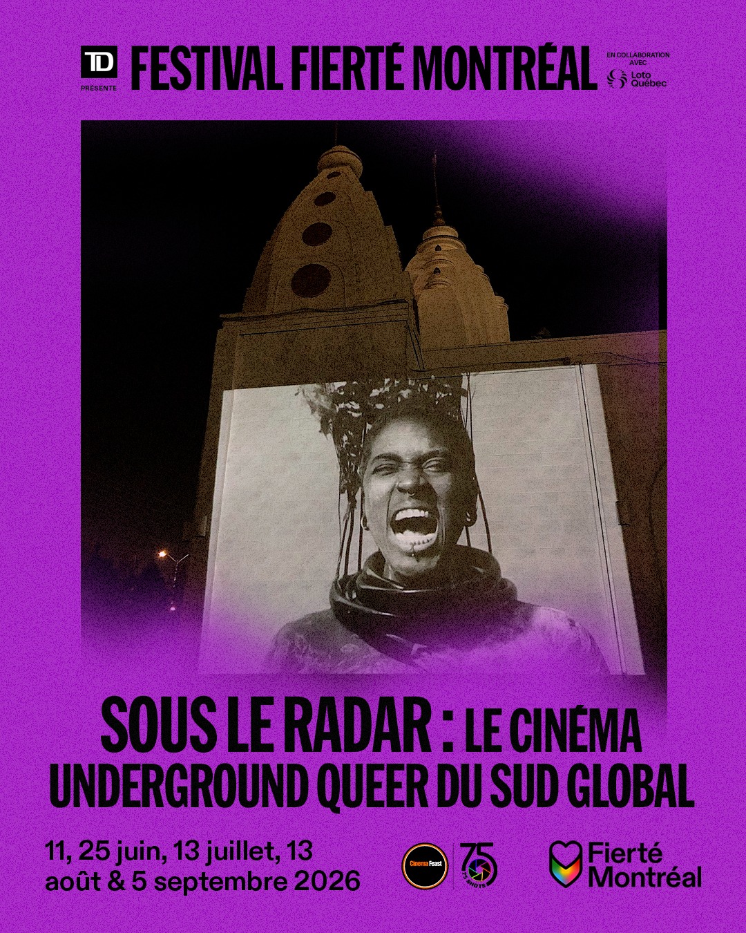 SOUS LE RADAR : LE CINÉMA UNDERGROUND QUEER DU SUD GLOBAL