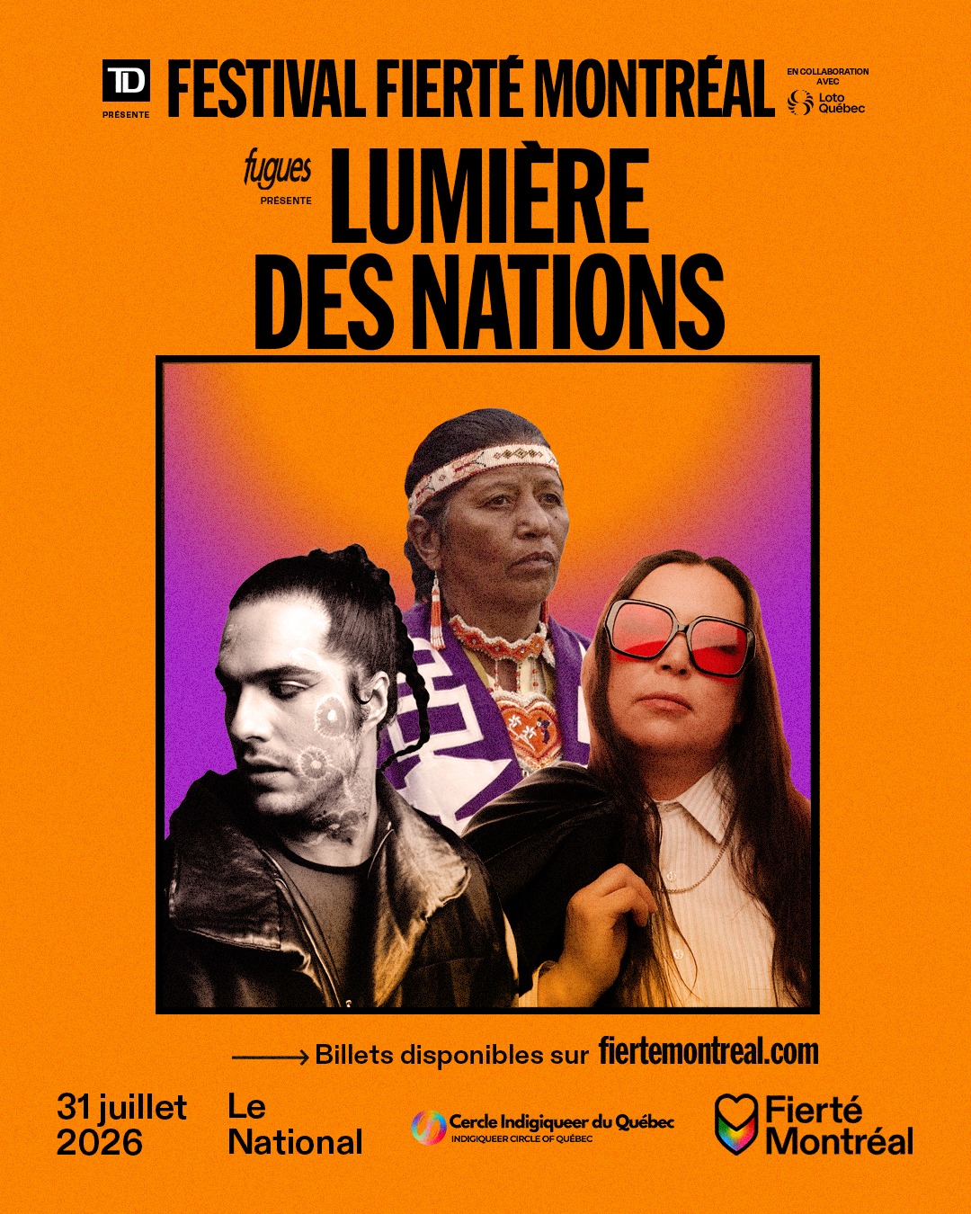 Lumière des Nations