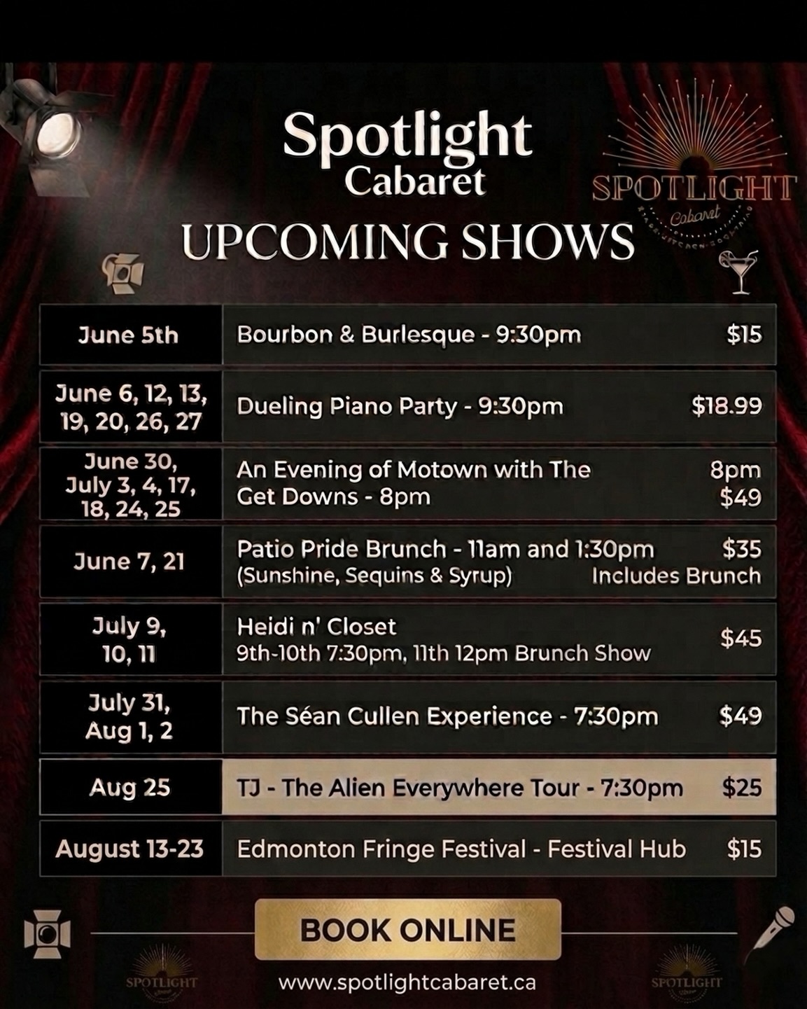 Edmonton Fringe Festival - Festival Hub
