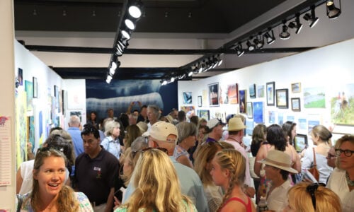 Wet Paint Preview Party