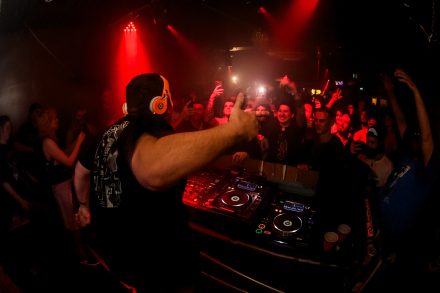 Shook Thursdays - Drum & Bass, Dubstep