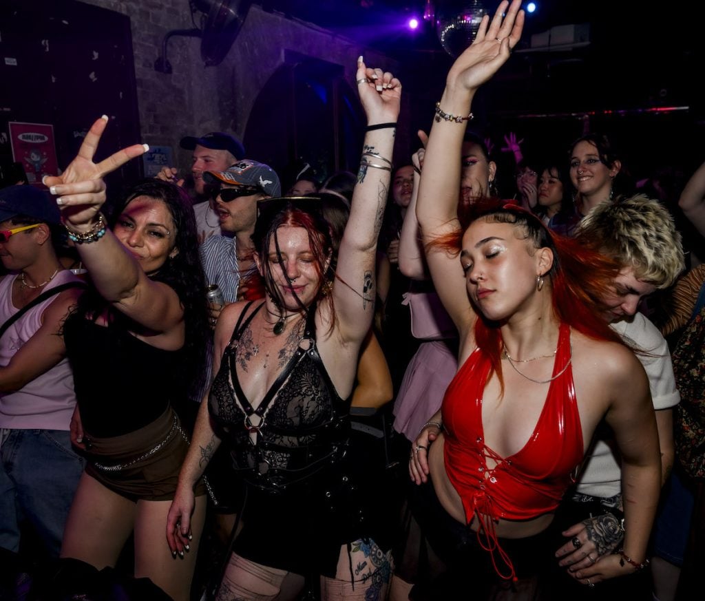 Junipero - Lesbian & Queer Party