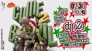 CUM TOGETHER pres. DJ G2G