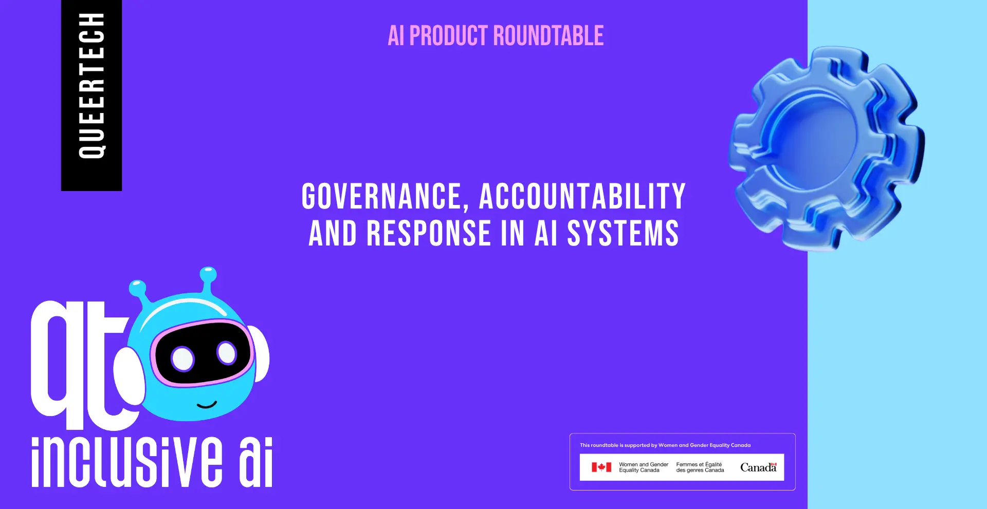 AI Roundtable: Governance, Accountability and Response in AI Systems