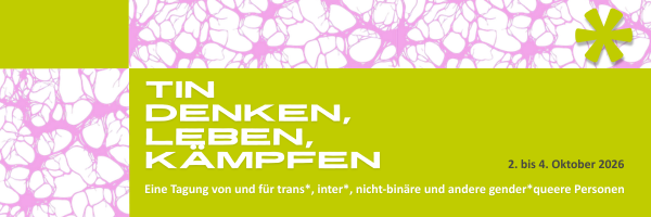 TIN-Tagung 2026