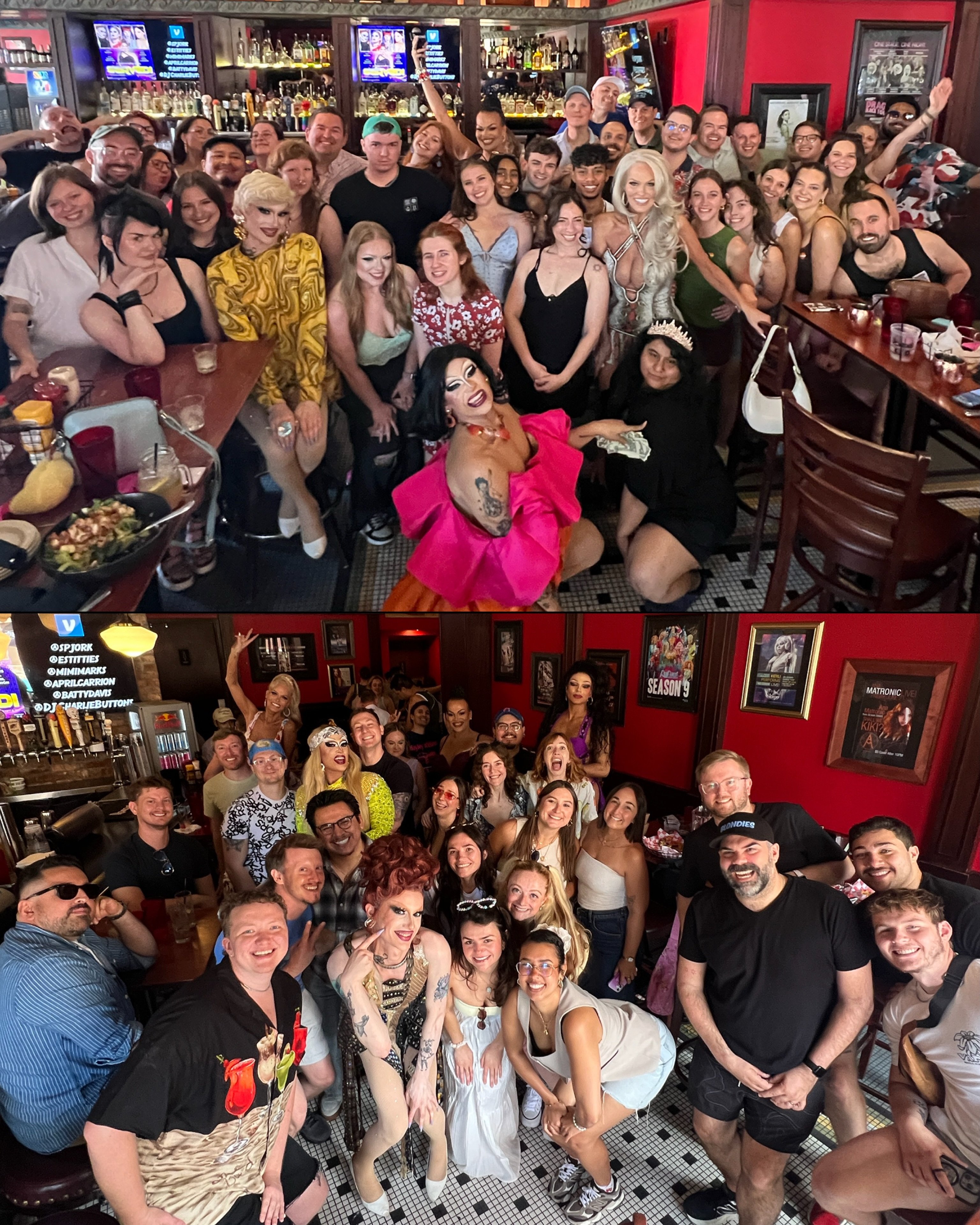 Saturday Drag Brunch