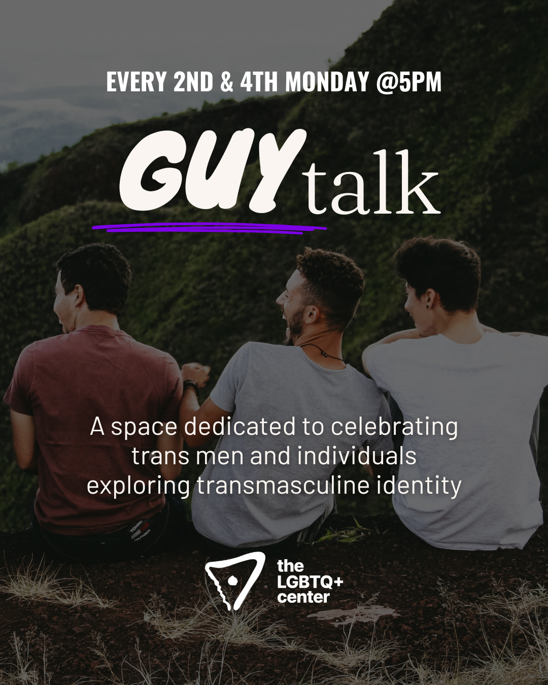 Guy Talk