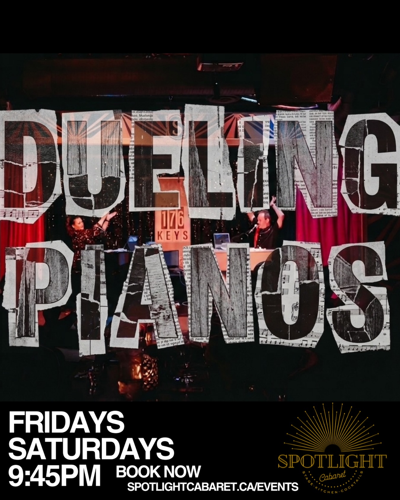 Dueling Pianos