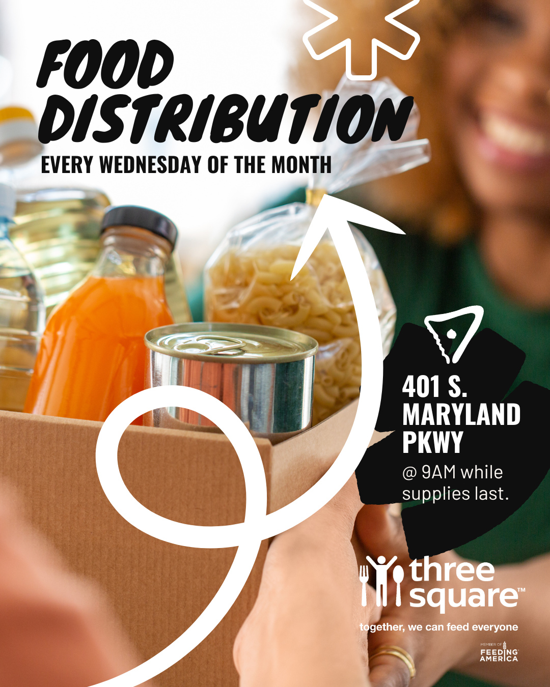 Food Distribution Day