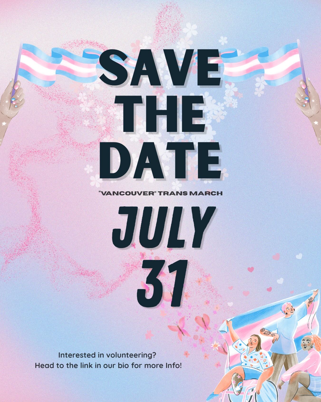 Vancouver Trans March