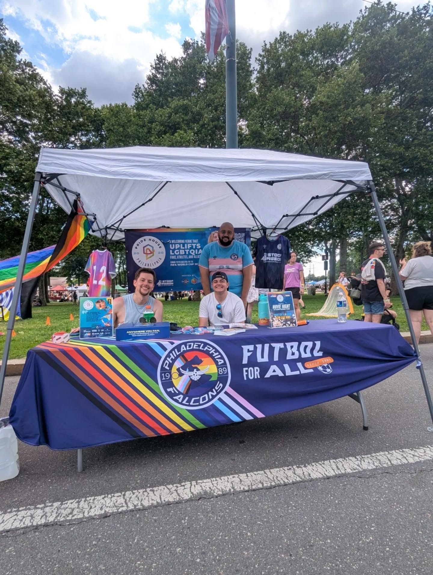Free Pride Pickups