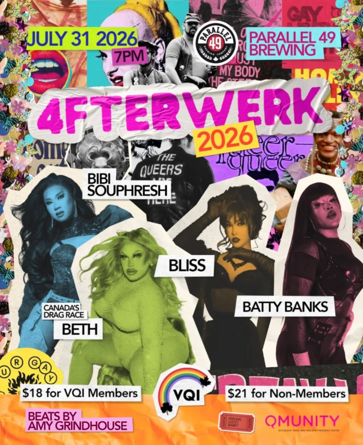 4FTERWERK! with Batty B Banks
