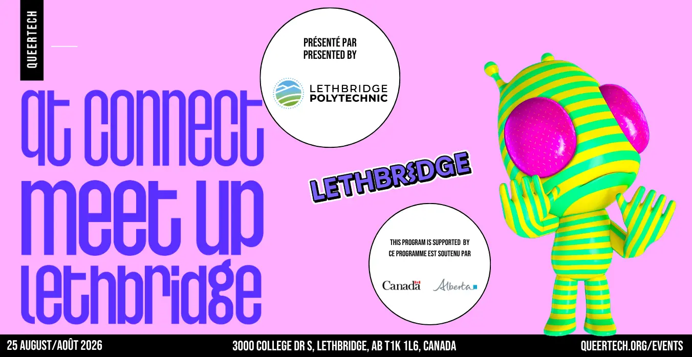 Q3 2026 - Connect Meetup Lethbridge