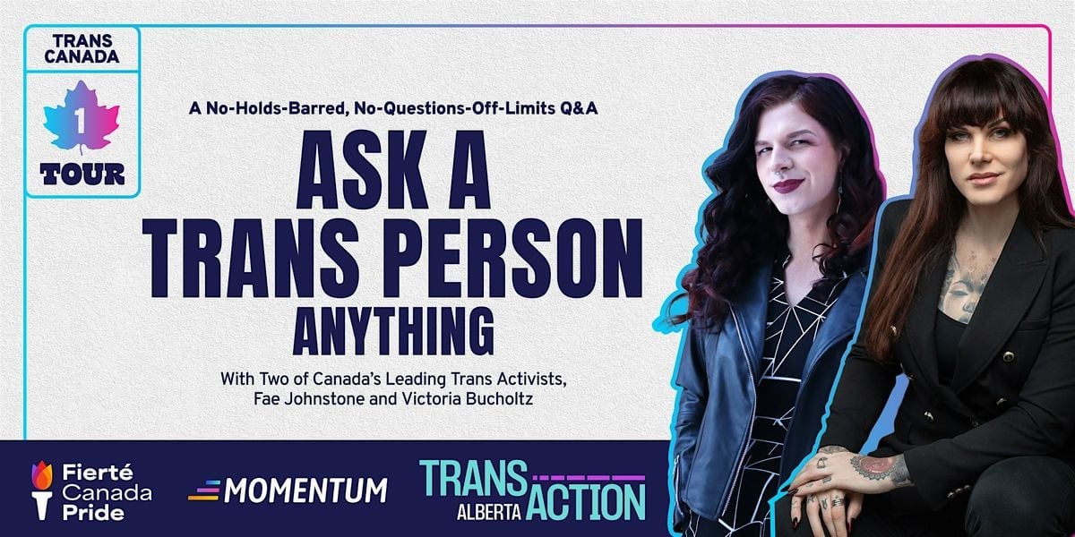 Ask a Trans Person Anything - Ottawa