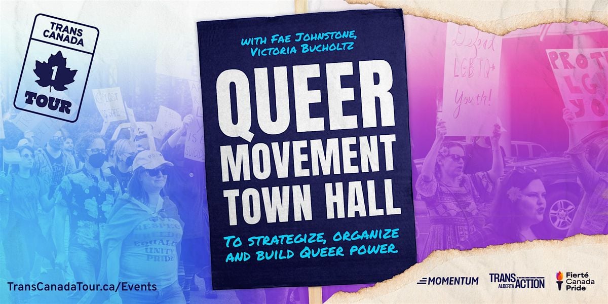 Queer Mayoral Townhall - Ottawa