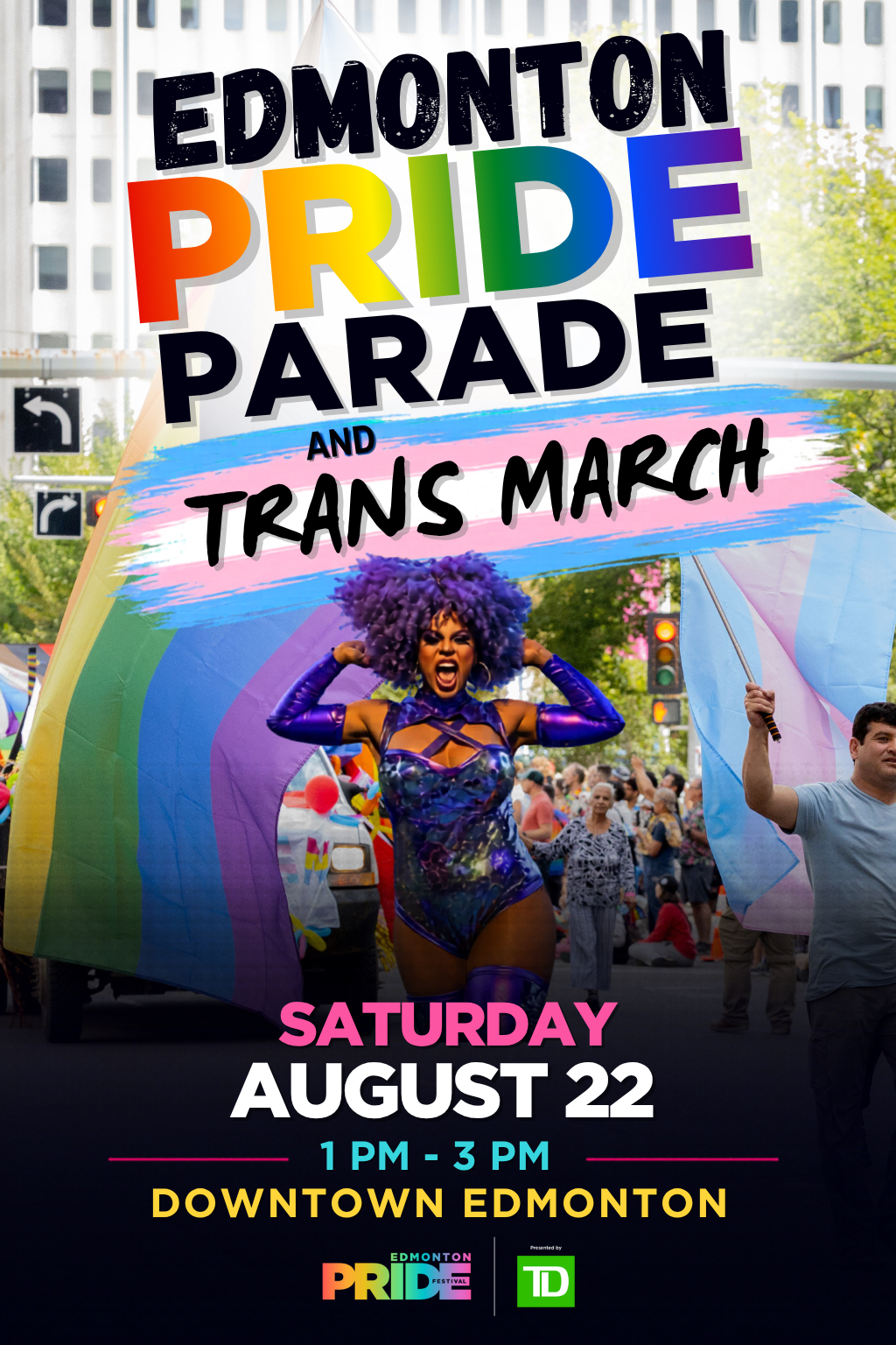 Pride 2026 Parade & March