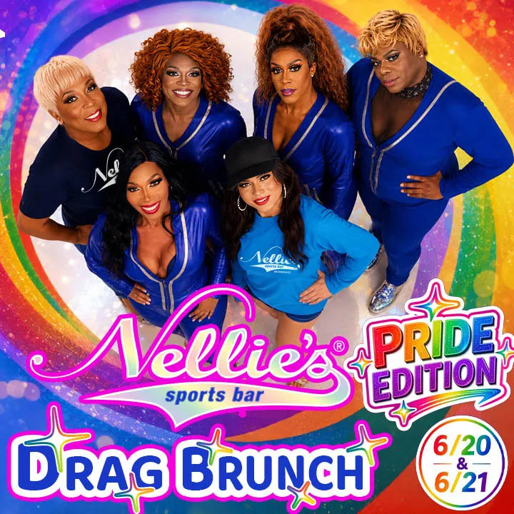 Nellie's Drag Brunch