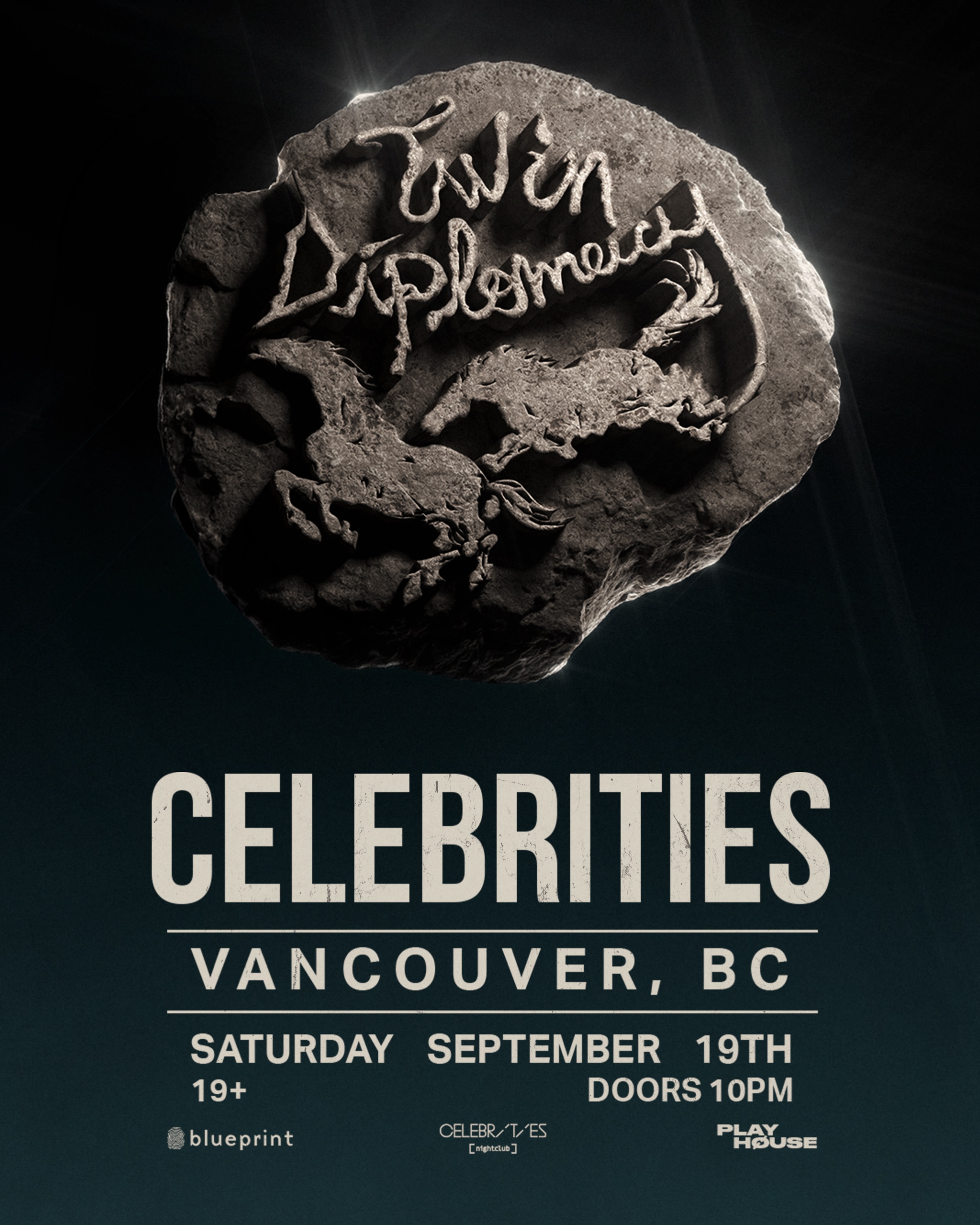 twindiplomacy at Celebrities Nightclub