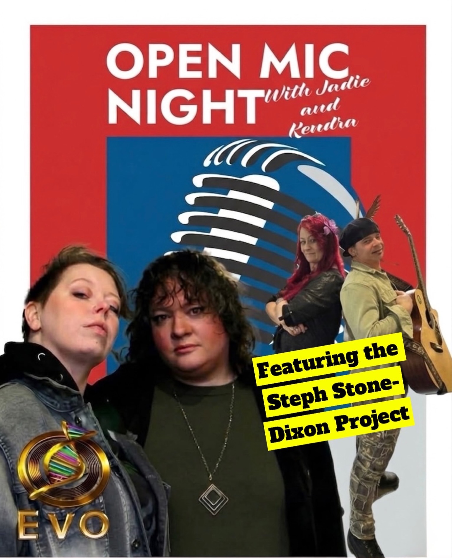 Open Mic Night