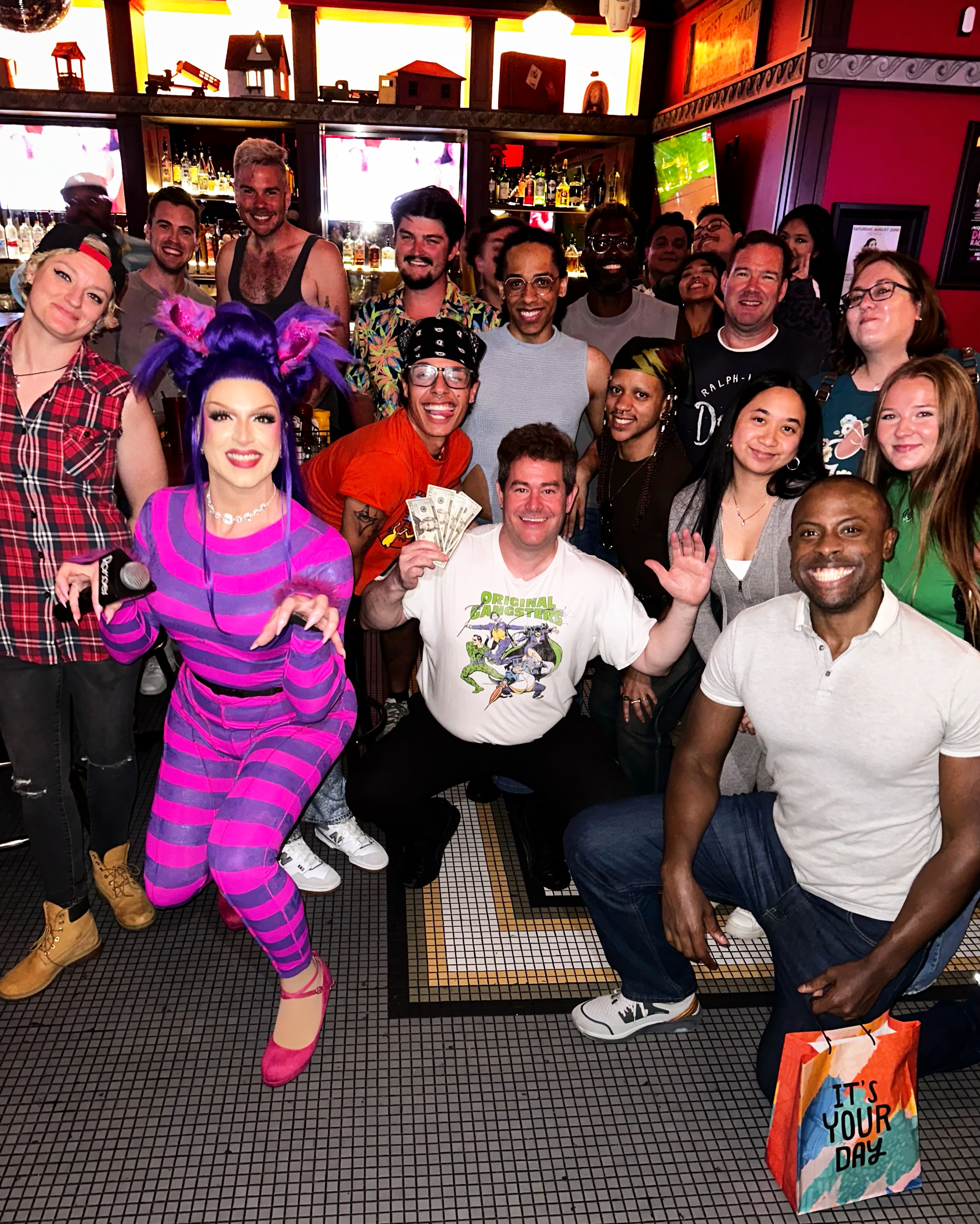 Roscoe’s Dinner & Disney Musical Bingo