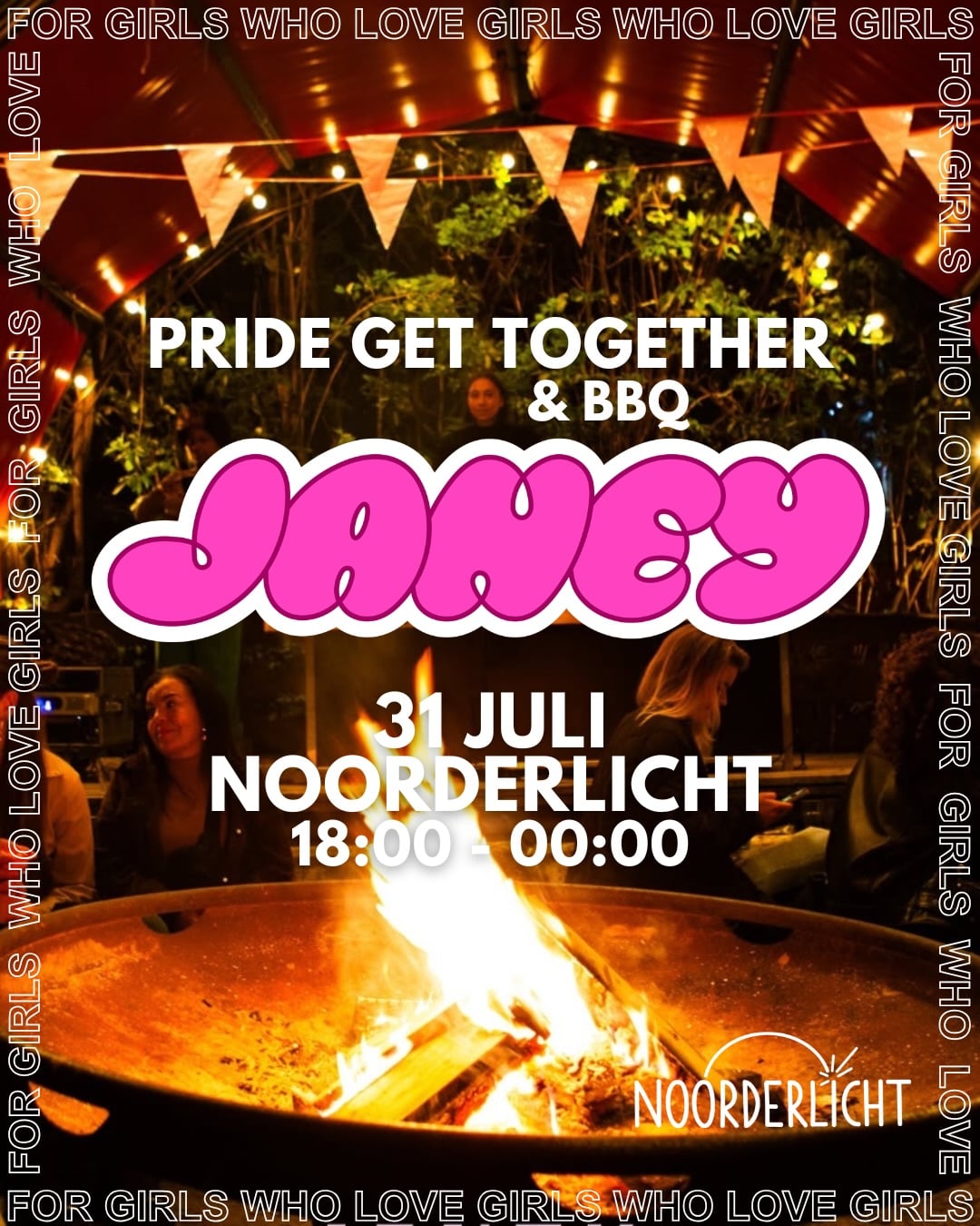 Janey: The Urban Editie