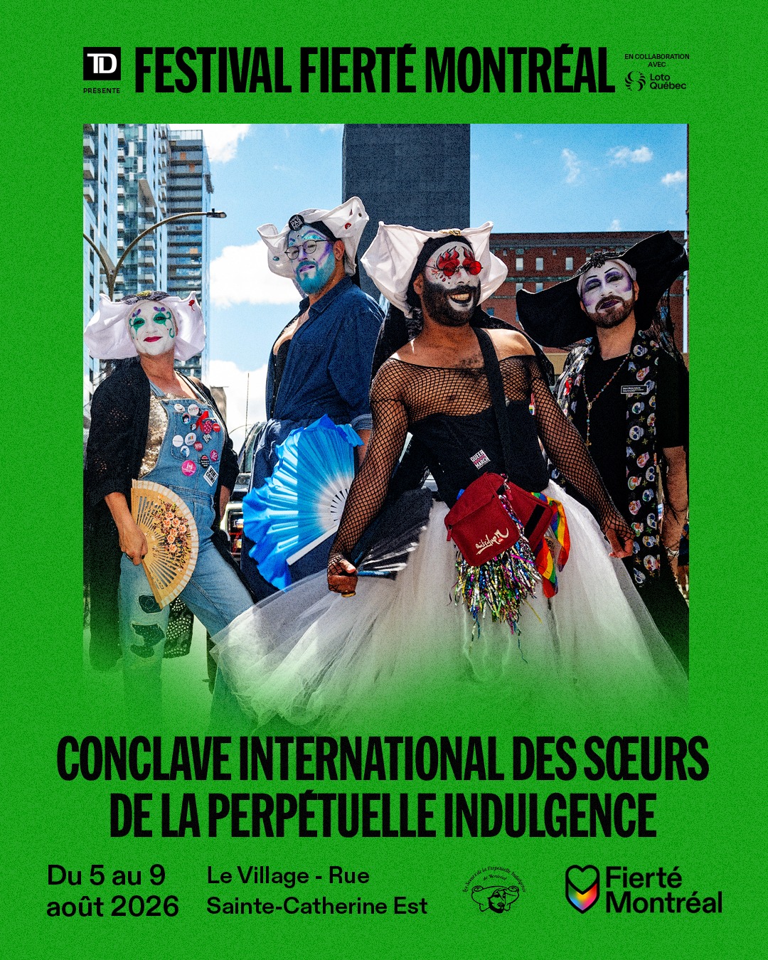 Conclave International des Sœurs de la Perpétuelle Indulgence