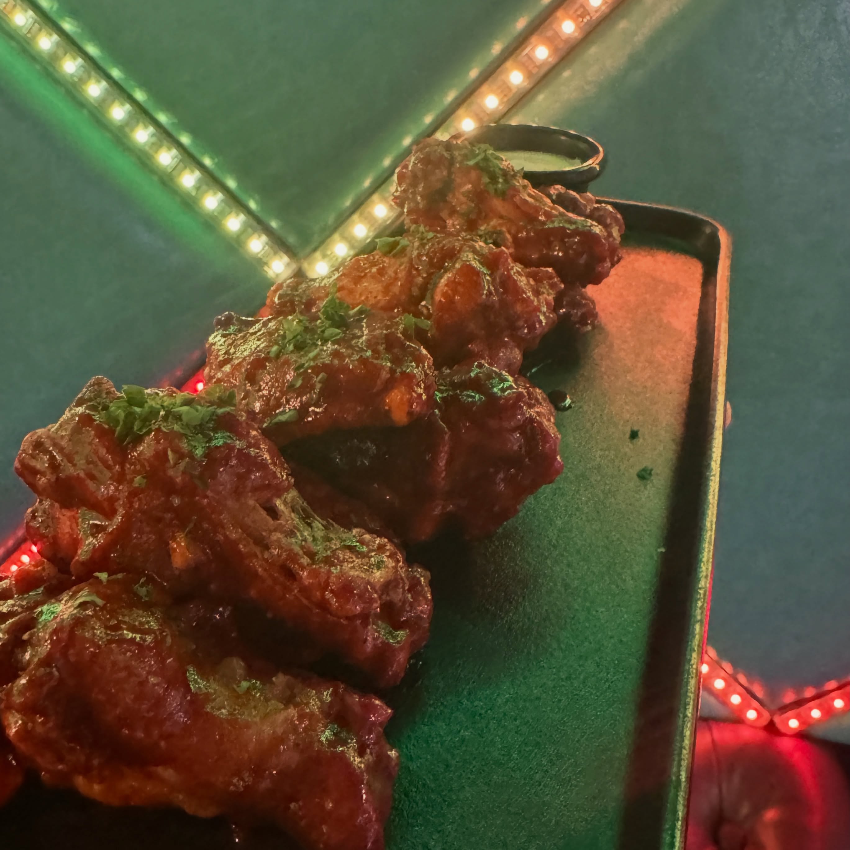 Wing Monday