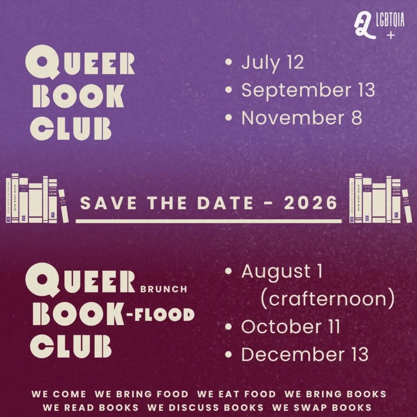 Queer Book-Flood Club
