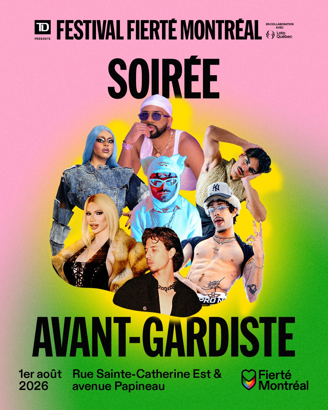 Popstars Queers