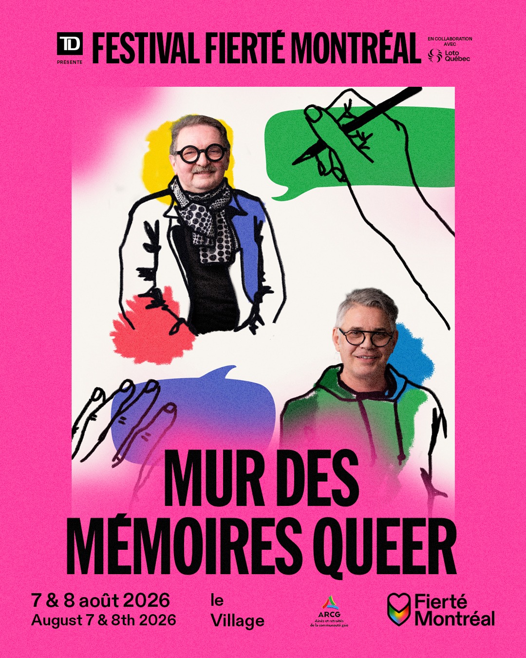 Mur des mémoires queer