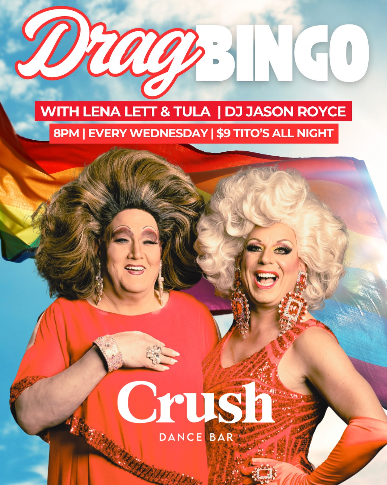 Drag Bingo