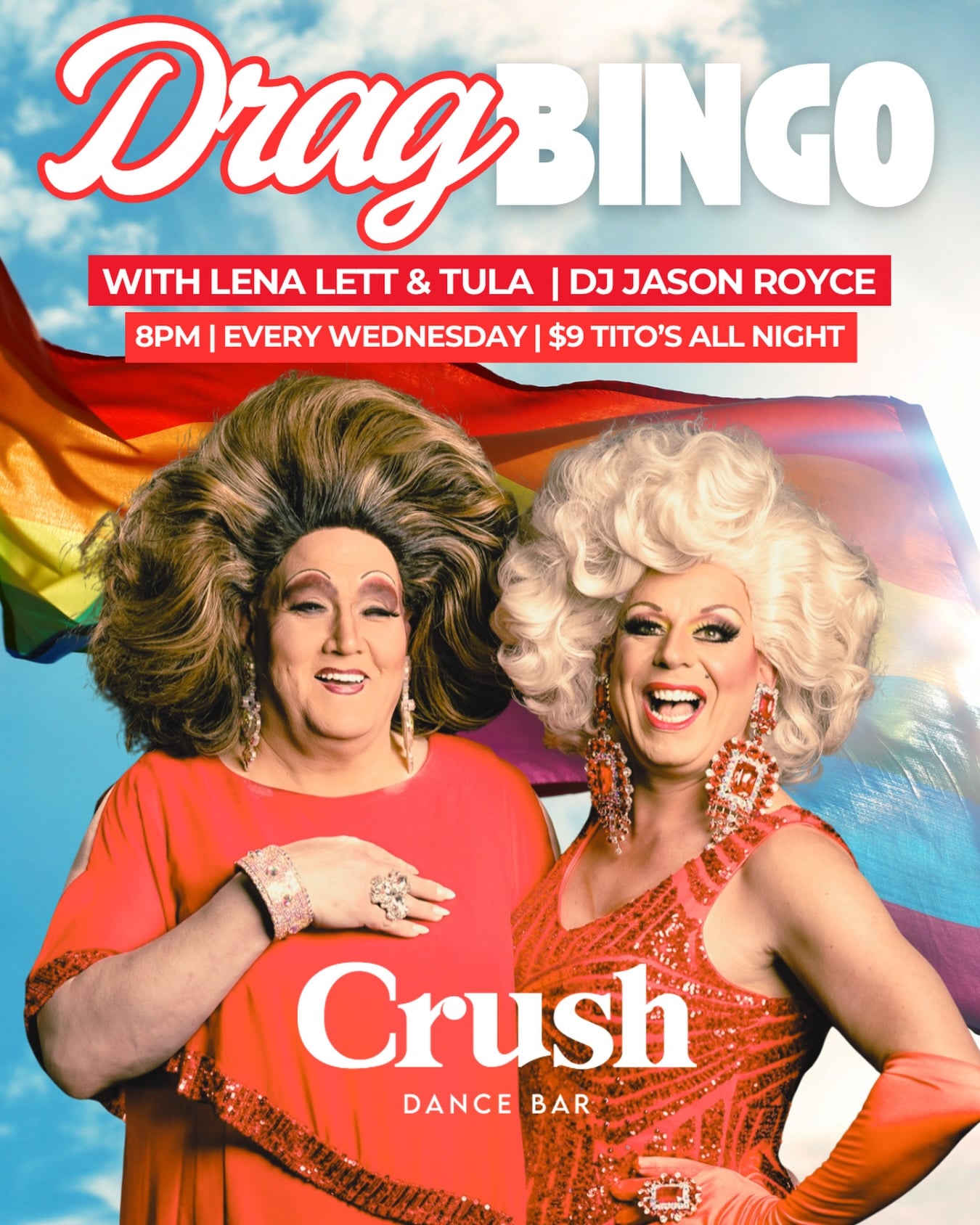 Drag Bingo