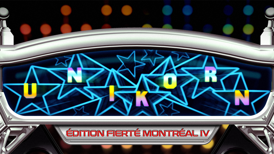 Unikorn Vol. 4 Édition Fierté Montréal